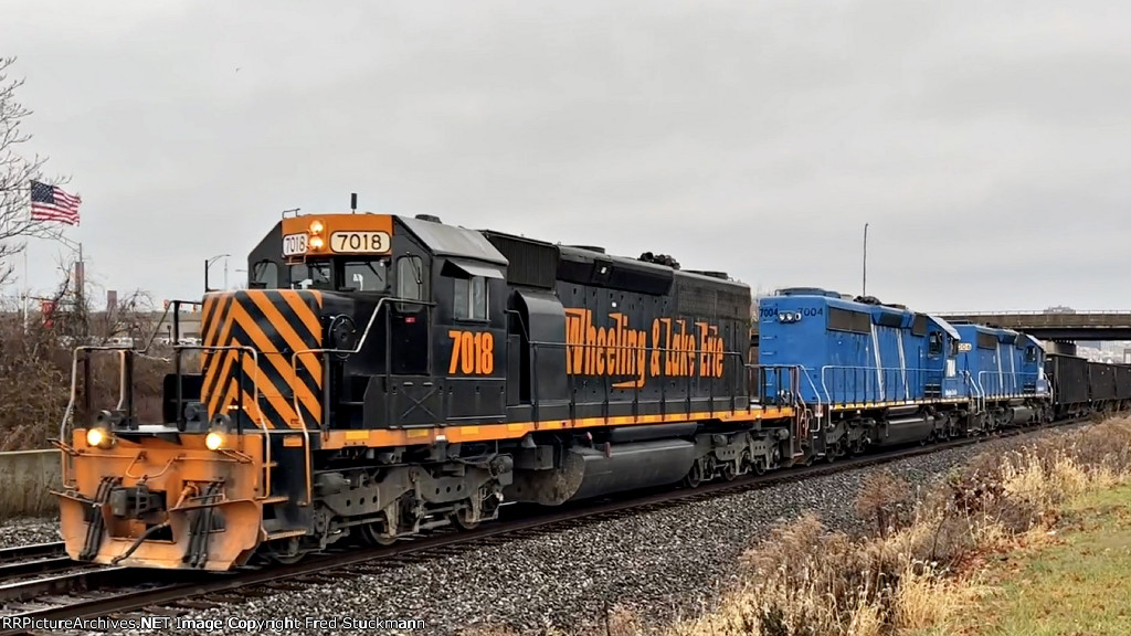 WE 7018 leads Z641-30.